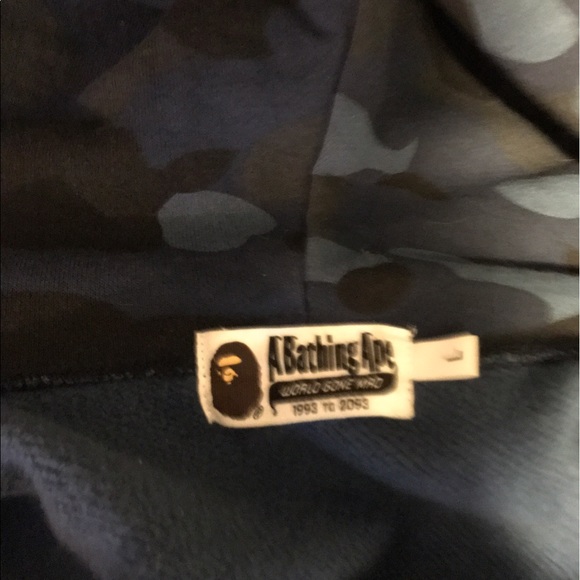 Bape sets all 100%real with tags - Picture 6 of 8