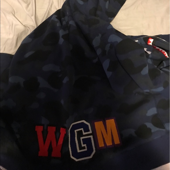 Bape sets all 100%real with tags - Picture 7 of 8