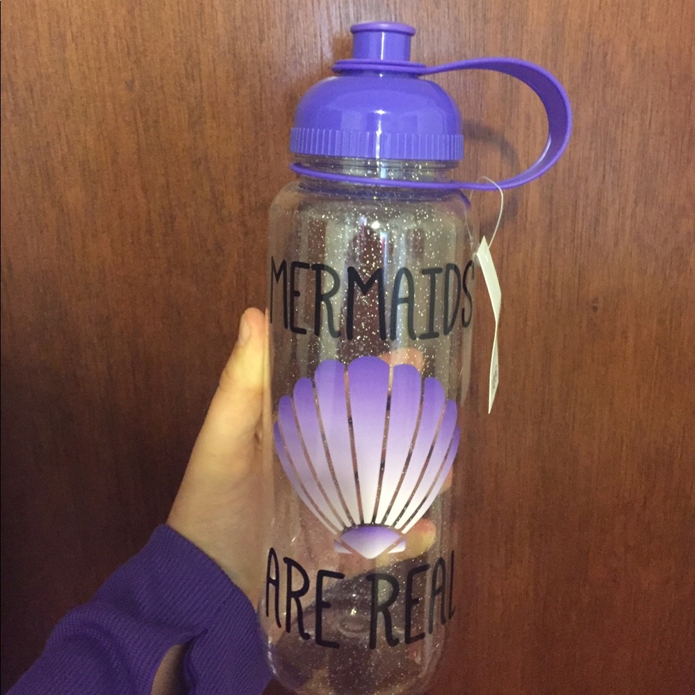 16 ounce water bottle