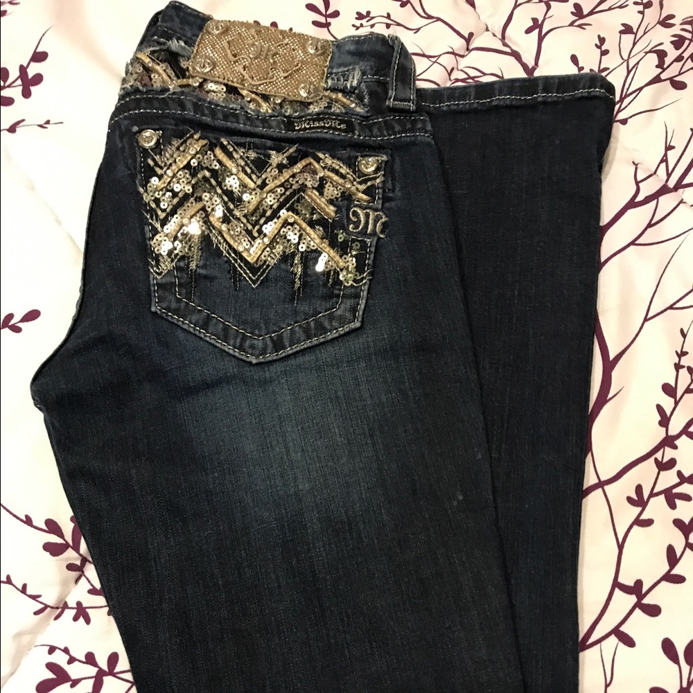 Miss Me Boot Cut