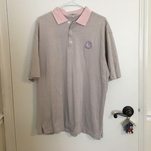Nick Price men's polo