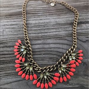 Stella & Dot statement necklace
