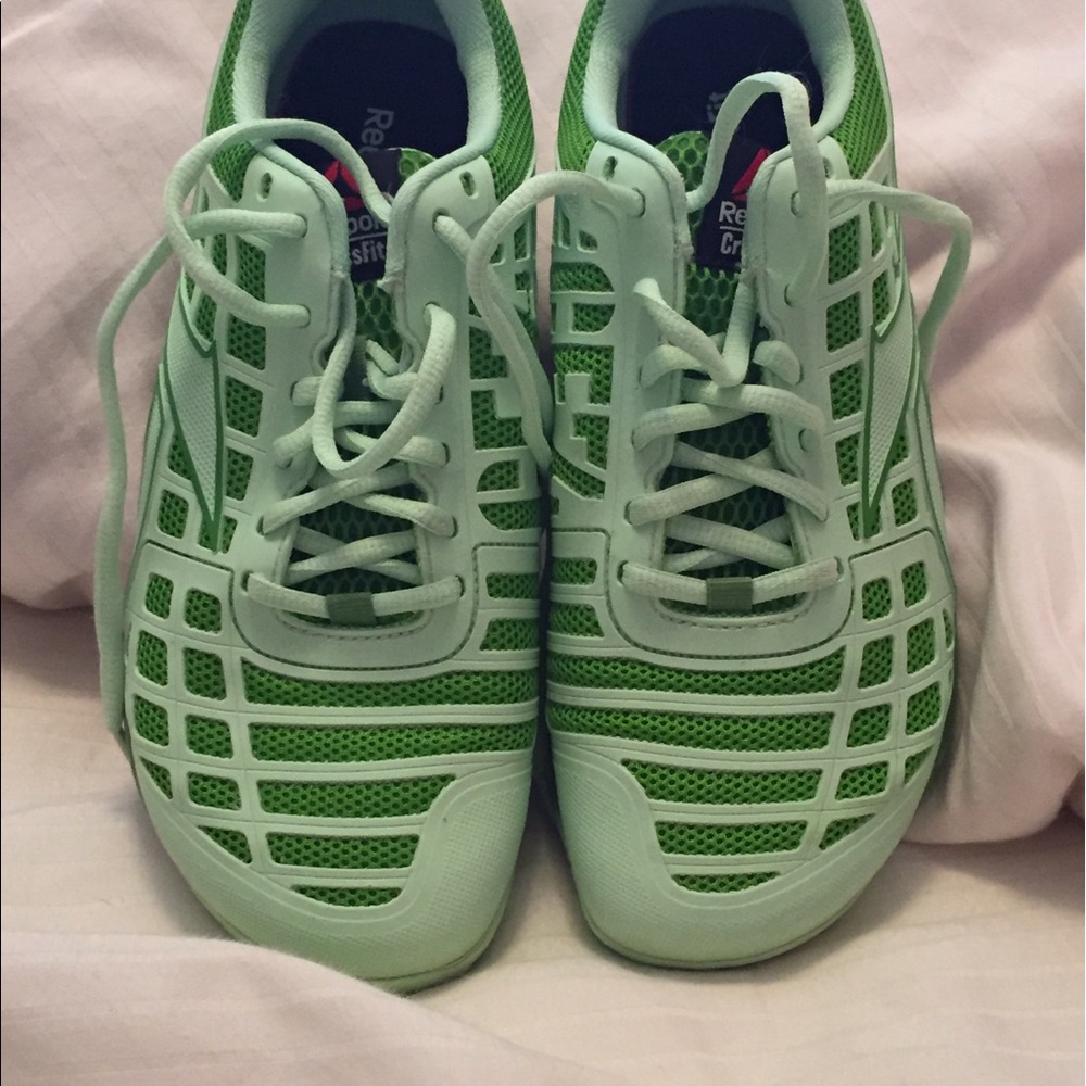 Reebok Crossfit trainers