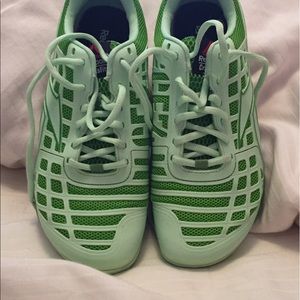 Reebok Crossfit trainers