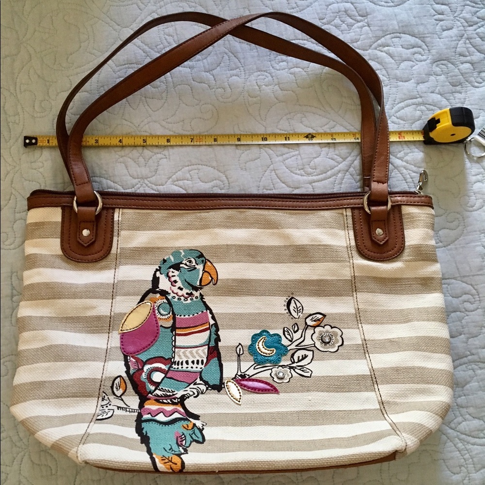 Relic shopper birds