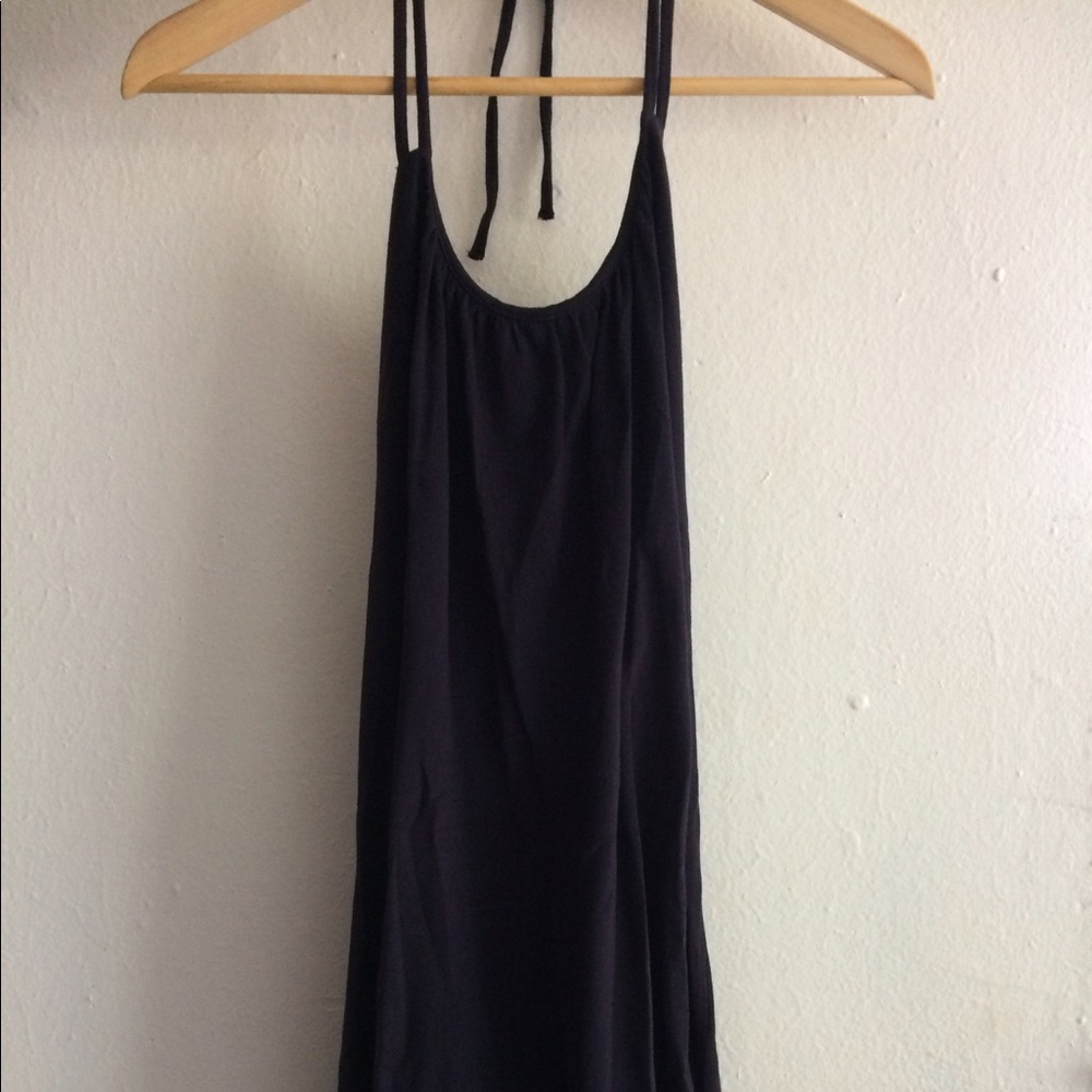 Halter dress