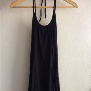 Halter dress