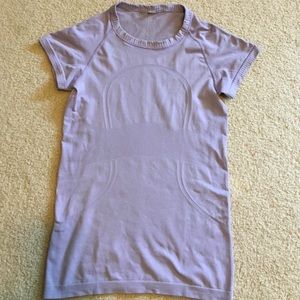 Lululemon Athletica Swiftly Tech Short Sleeve Crew