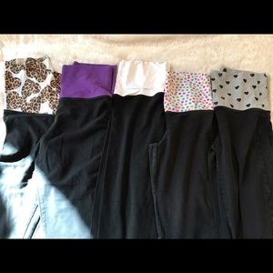 victoria secret yoga pants!