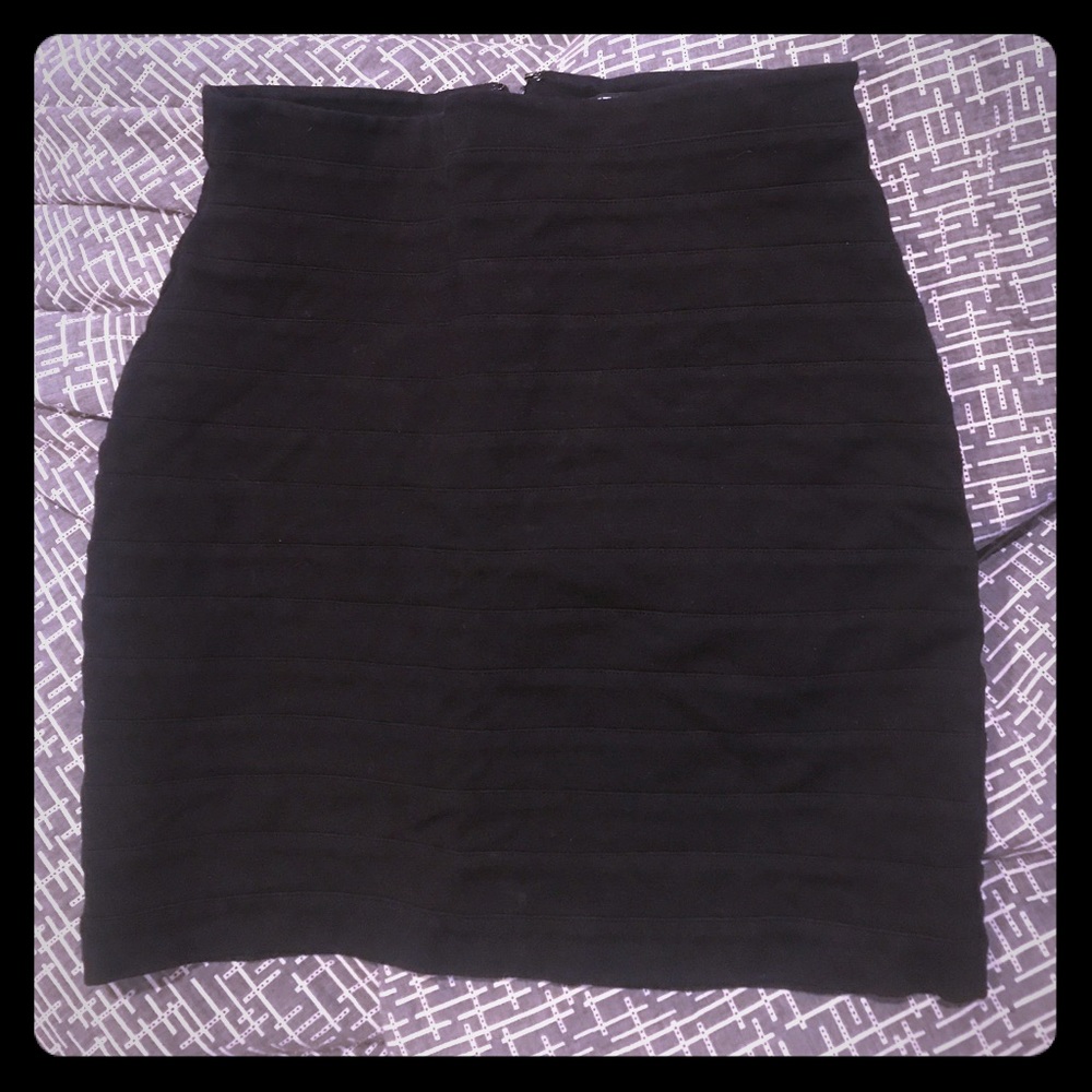 Bandage Skirt by Express! HTF Discontinued Fabric!
