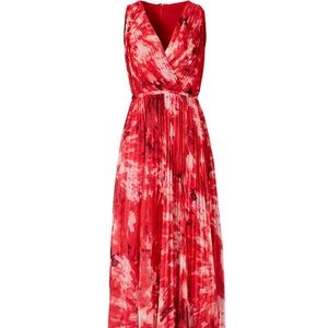 Halston Heritage dress! Perfect for wedding season