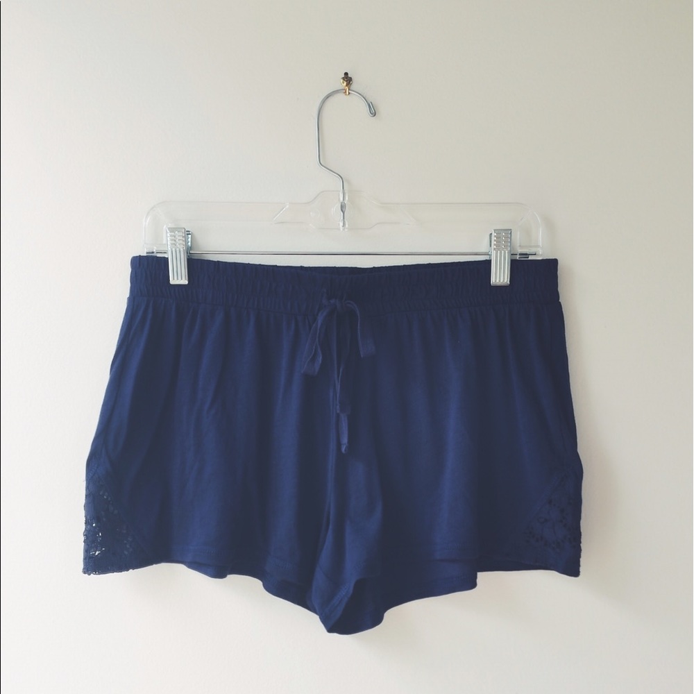 Aerie Soft Lace Lounge Shorts