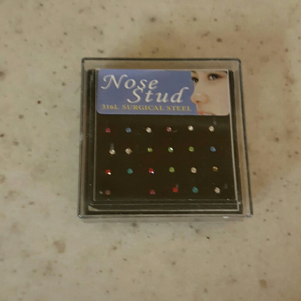 Nose studs