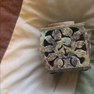 oil burning diffuser from India