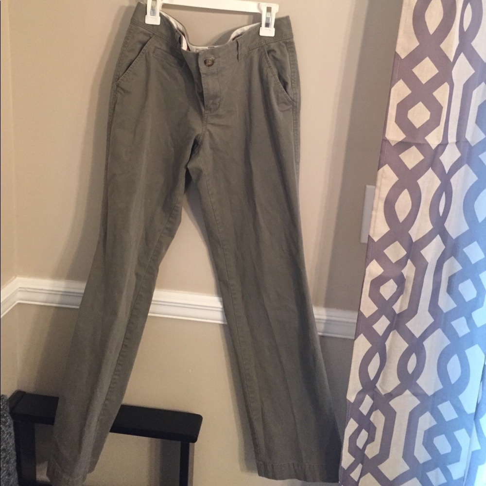 Old Navy khakis