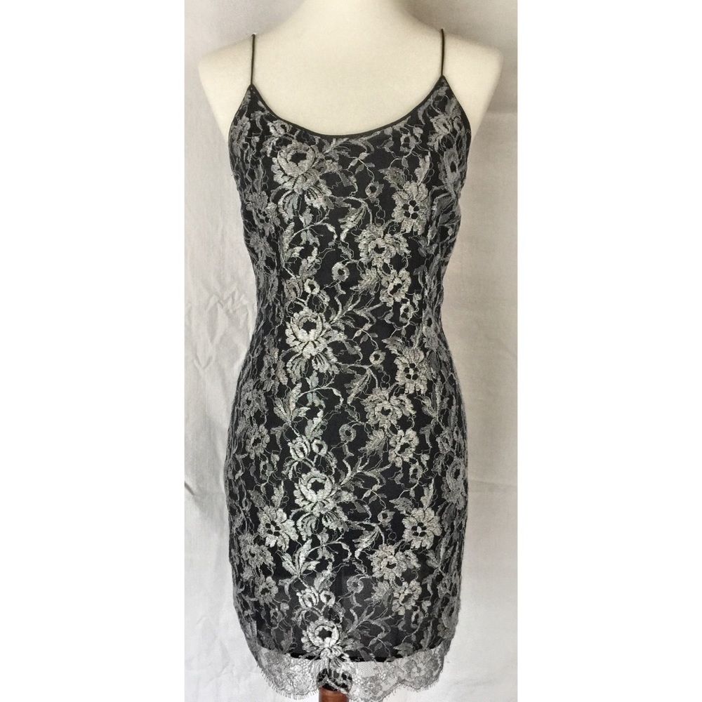 Pamela Dennis Vintage Lace Dress