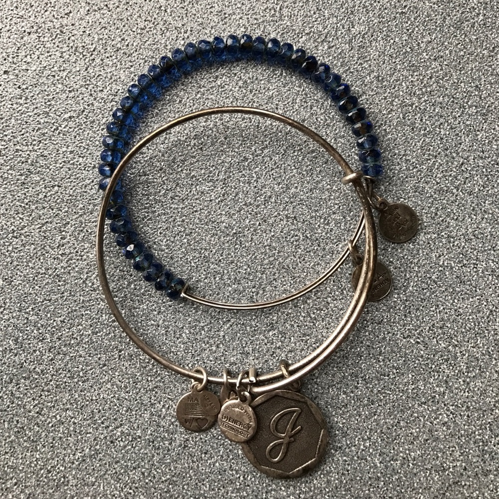 Alex and Ani bangles