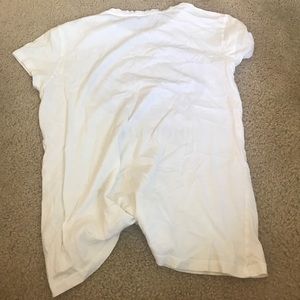 Zara Tops - Zara Holy Bite white shirt S Zara Tops - Zara Holy Bite white shirt S