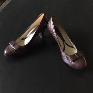 Brown Pumps