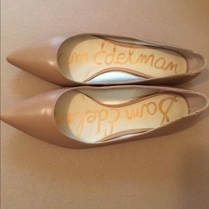 Sam Edelman Flats