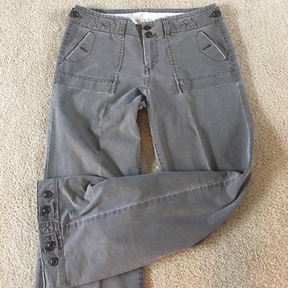 Lucky Brand Dungarees