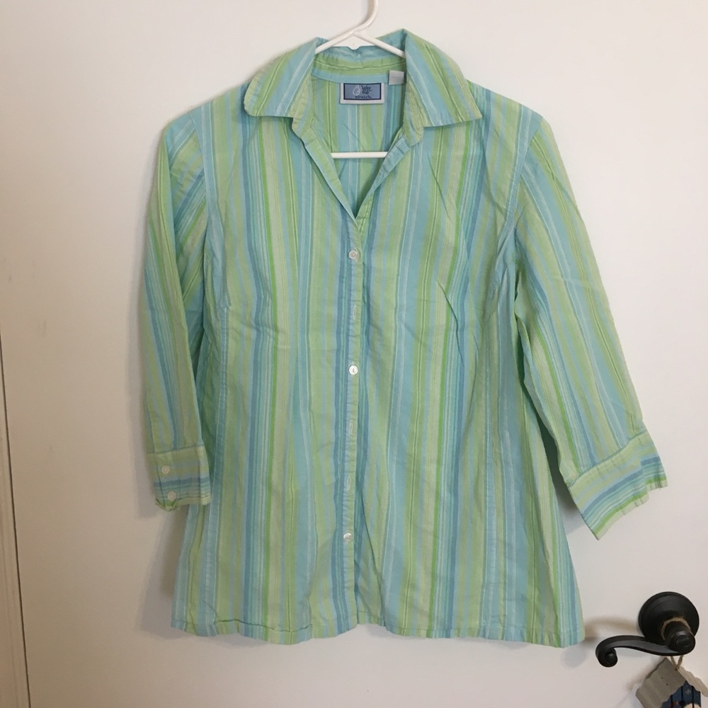 Baby and Me maternity top