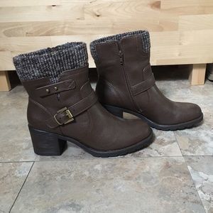 Baretrap Dover Sweater Bootie