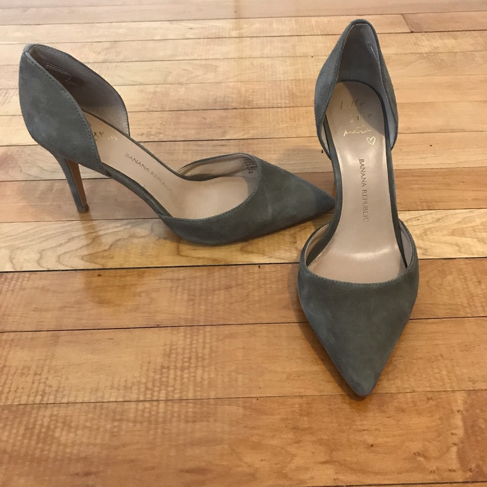 Banana Republic Alicia heel