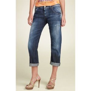 Citizens of Humanity "Dylan Crop"