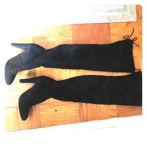 Steve Madden Over the Knee black boot