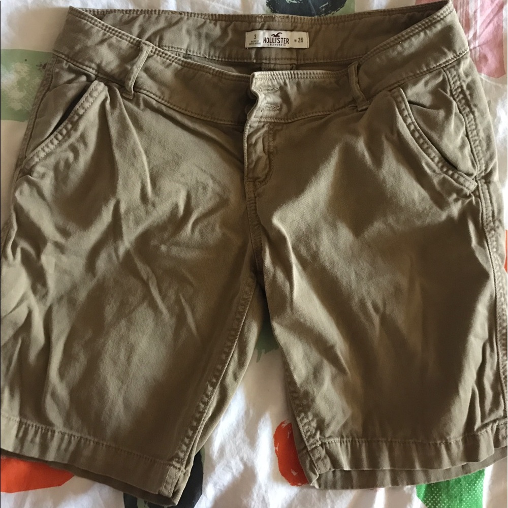 Hollister  shorts