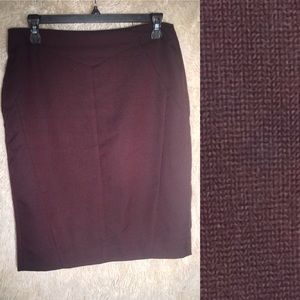 Ruby Pencil Skirt