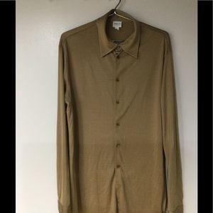 Armani Collezioni Men's Shirt