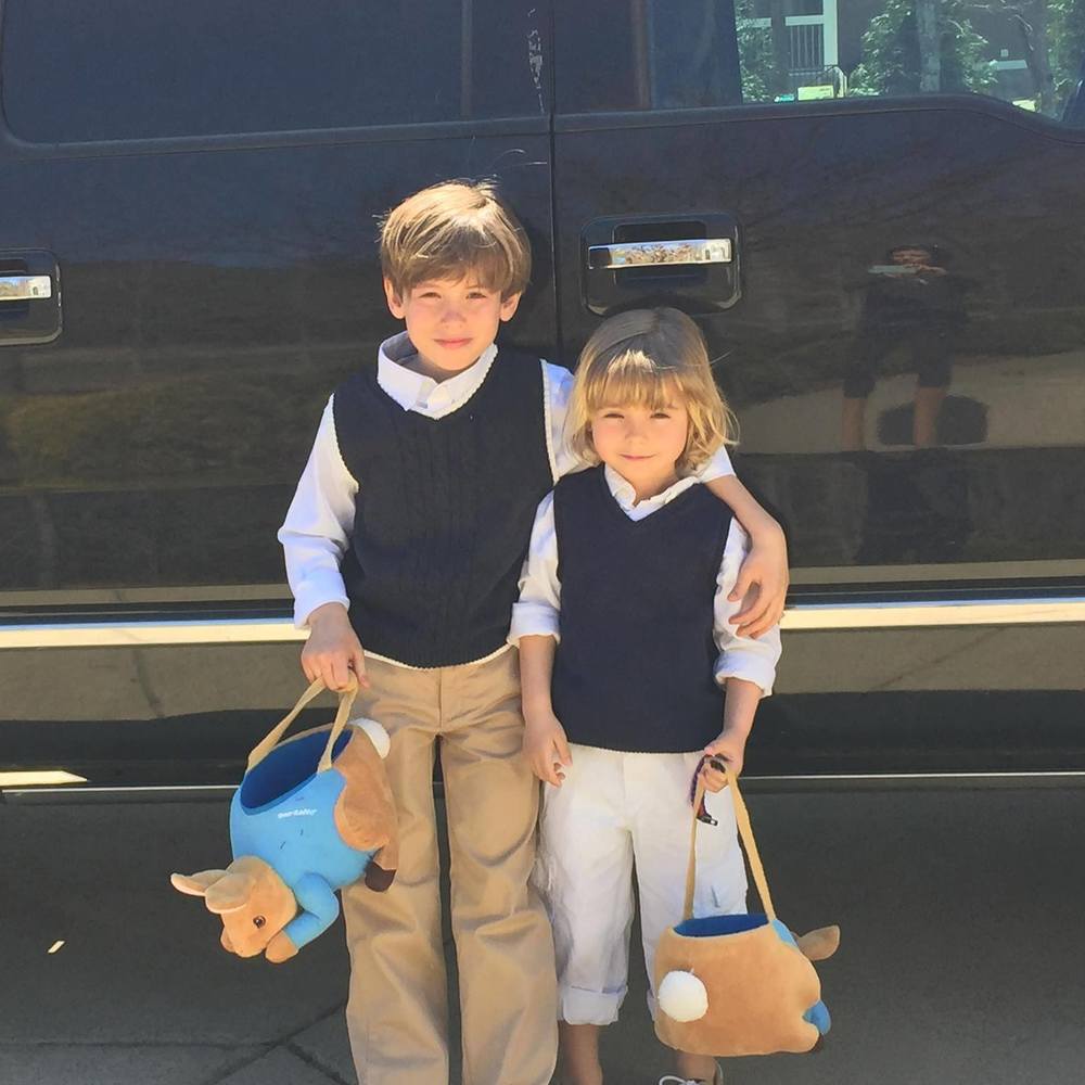 Meet your Posher, Heather