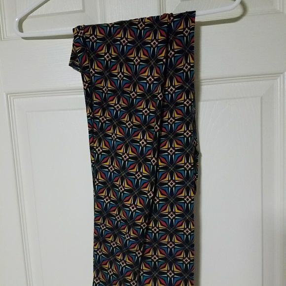 LulaRoe OS leggings - Picture 1 of 2