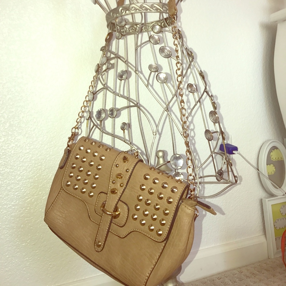 Light brown Purse