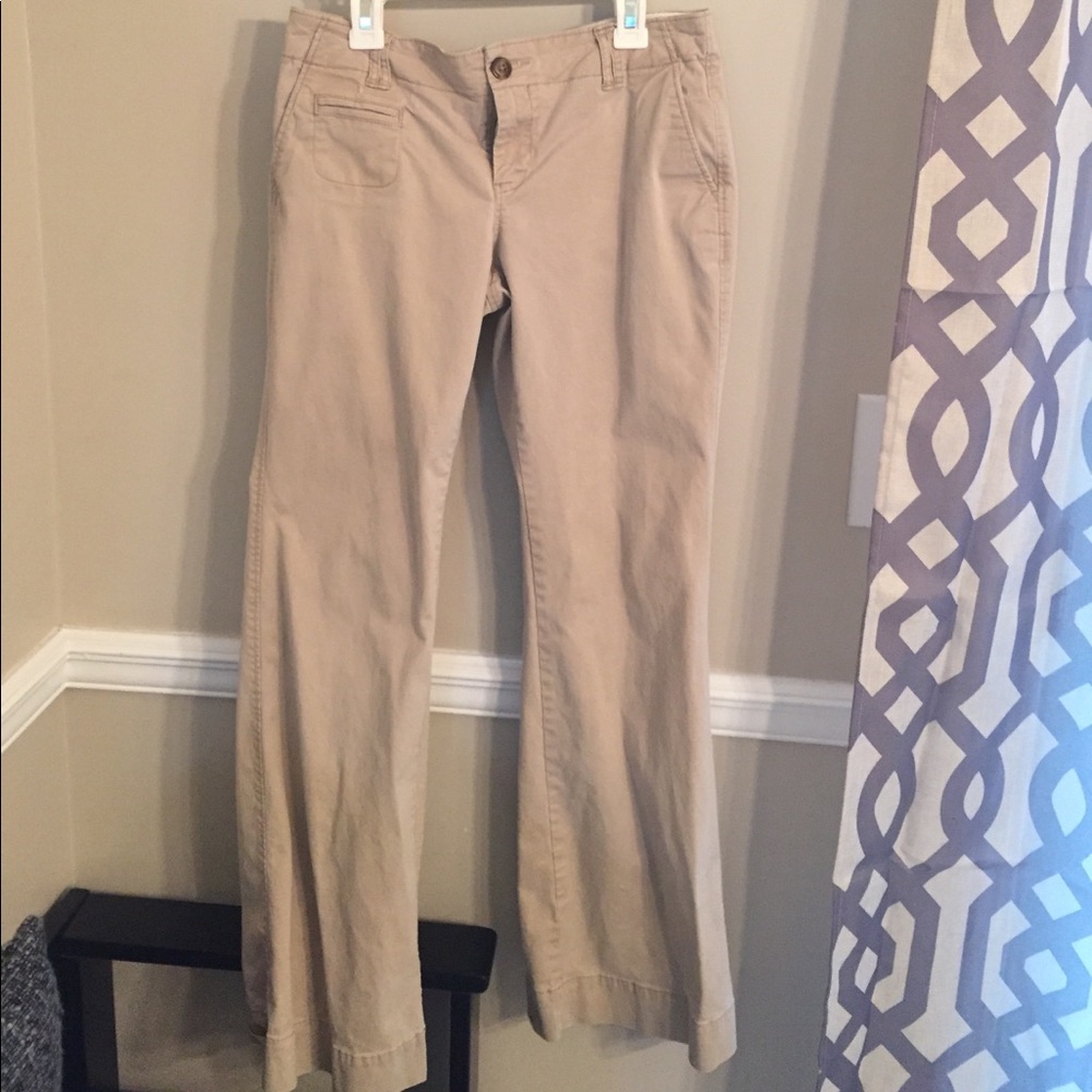 Old Navy khakis