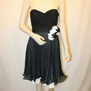 New Max and CLEO by BCBG black white