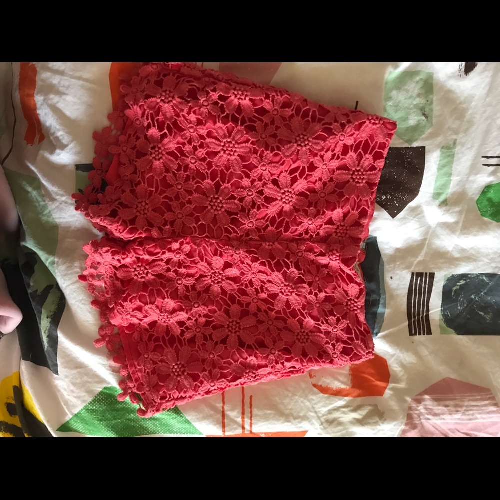 Hollister high shorts