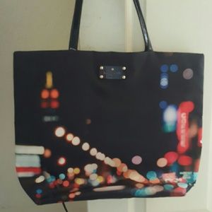 Kate Spade bright lights handbag