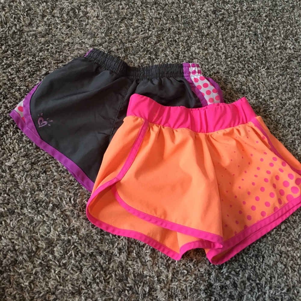 Justice shorts bundle