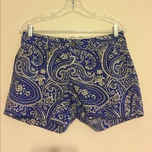 Sz - 4 Lightly used Old Navy summer shorts.