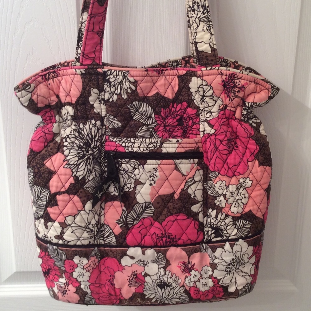 Vera Bradley Laura tote