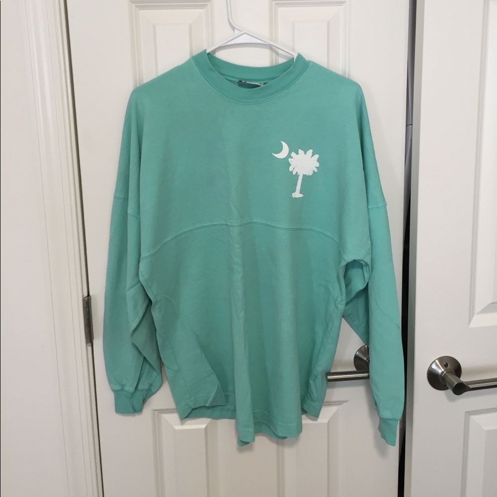 Carolina spirit jersey!