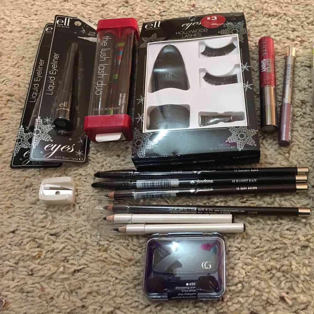 Makeup grab bag