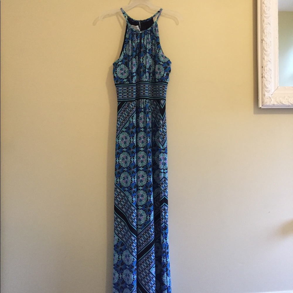 Maggie London maxi dress