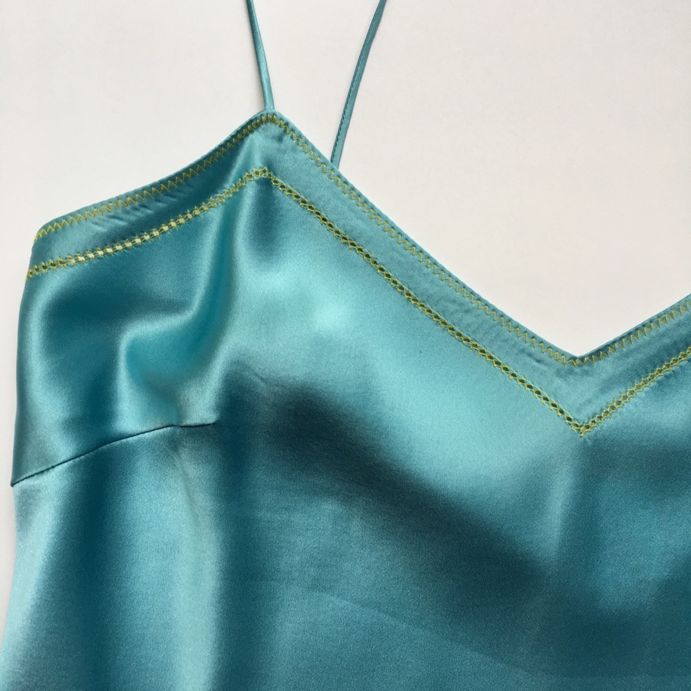 | JCREW | Silk Top - Picture 3 of 6