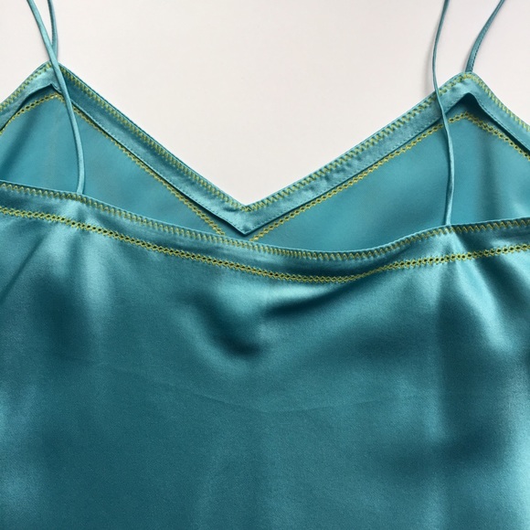 | JCREW | Silk Top - Picture 5 of 6