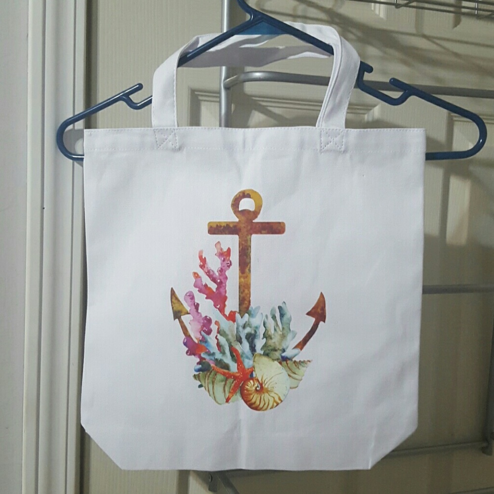 New tote bag