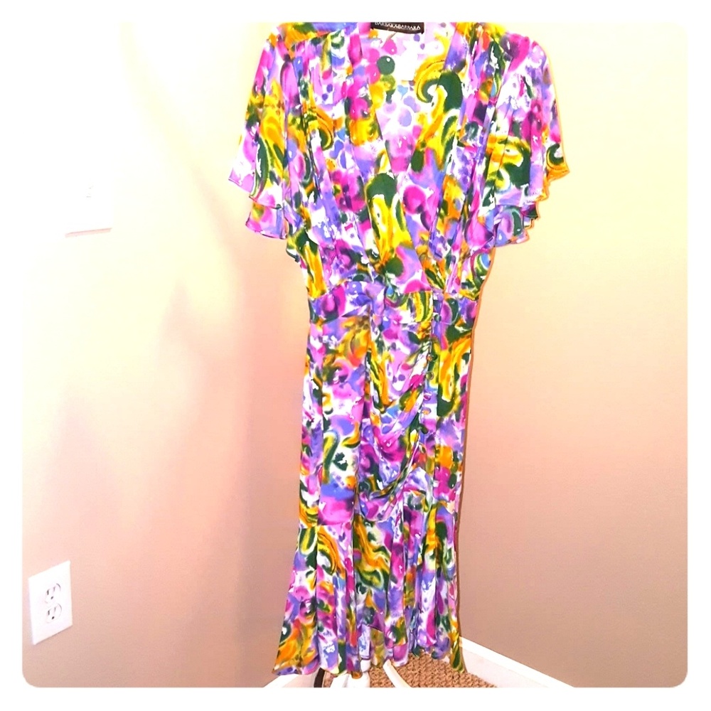 Barbara - Barbara dress...